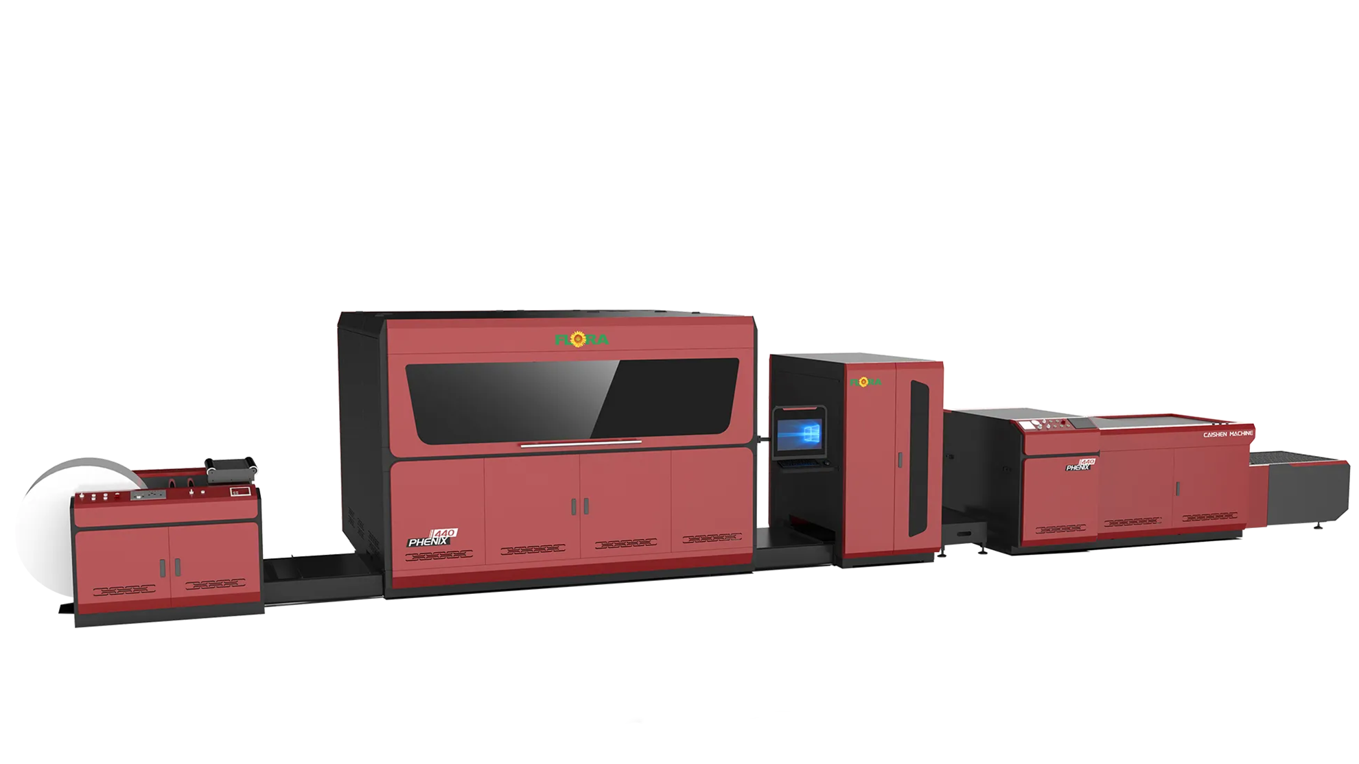 Phenix 440 & 660C